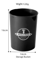 Drop Kit 12 Peças Colher para Cozinha Silicone BPA Antiferrugem Utensílios de Cozinha Jogo de Colher