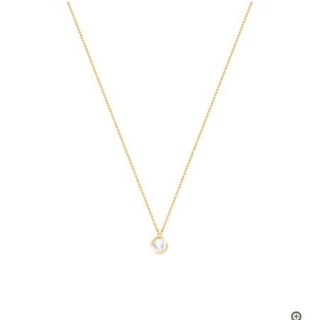 Kit Conjunto Colar + Pulseira+ Brinco Ponto de Luz Banhado à Ouro 18k Folheado