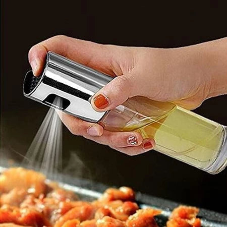 Spray Pulverizador para Azeite e Temperos
